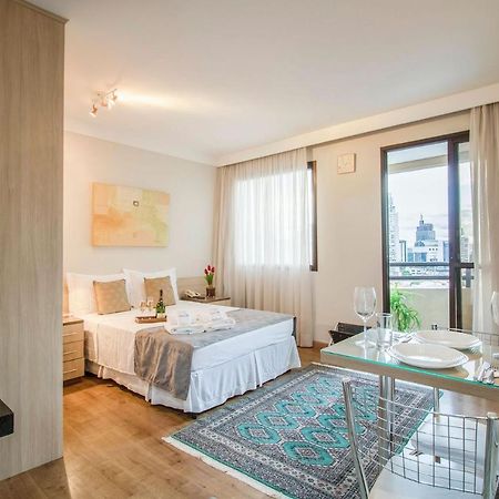 Aconchegante, Metro, Piscina, Sauna, Ac São Paulo Kültér fotó