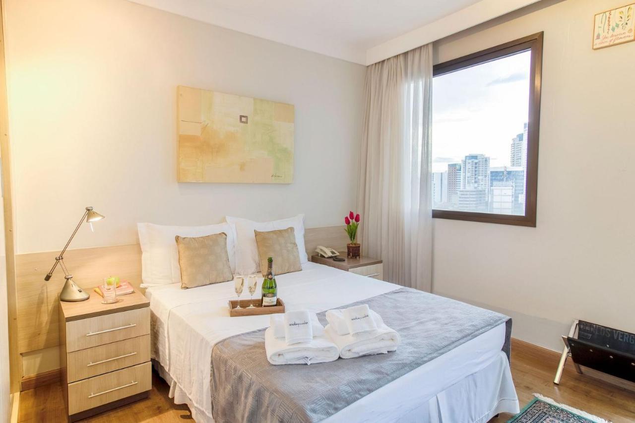 Aconchegante, Metro, Piscina, Sauna, Ac São Paulo Kültér fotó