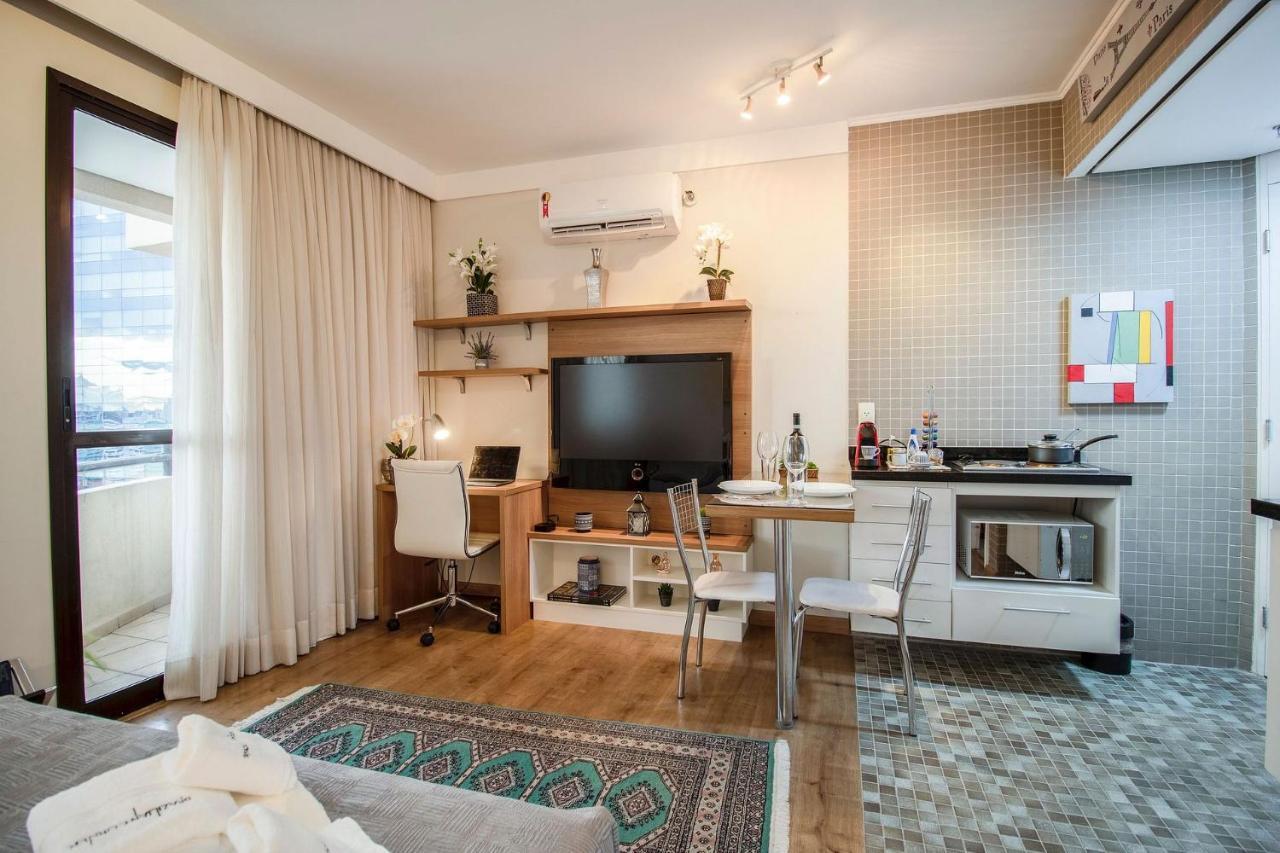 Aconchegante, Metro, Piscina, Sauna, Ac São Paulo Kültér fotó